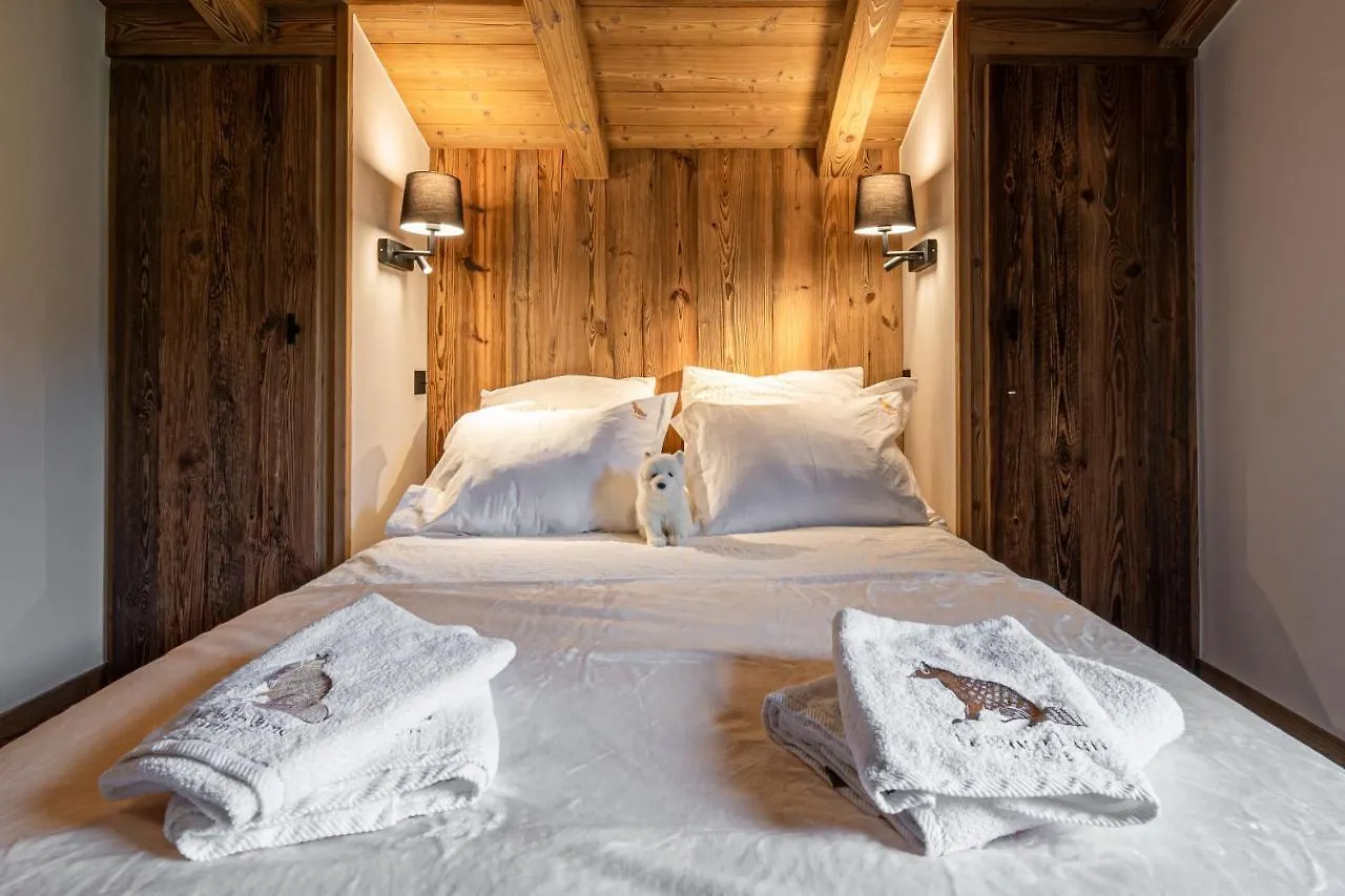 Chalet Isatis 0*, Megeve France