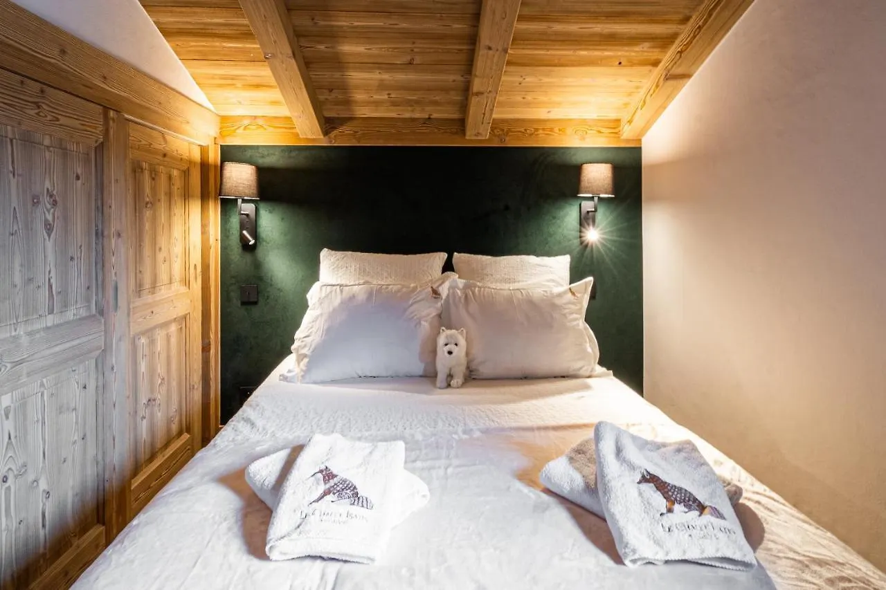 Chalet Isatis