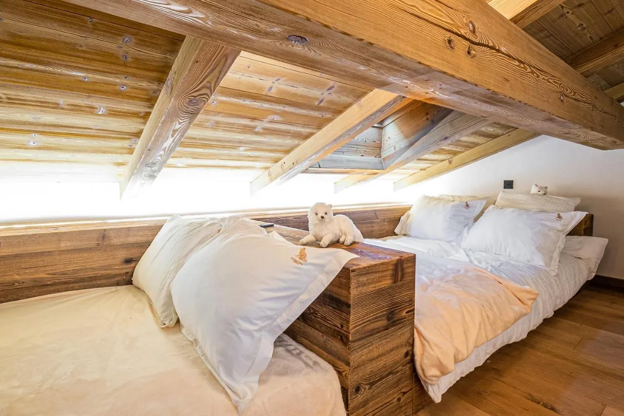 Chalet Isatis France