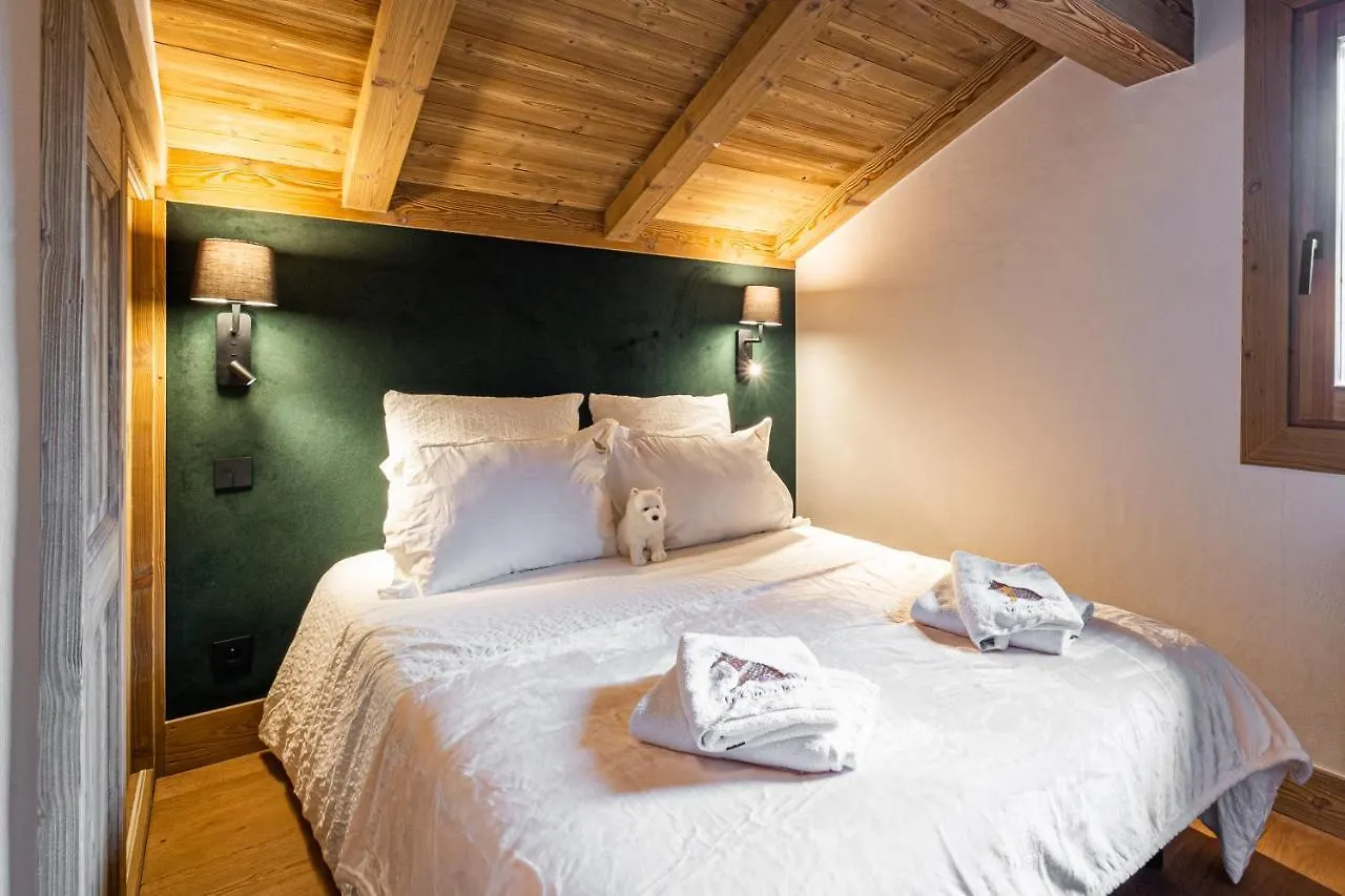 Chalet Isatis 0*, Megeve France