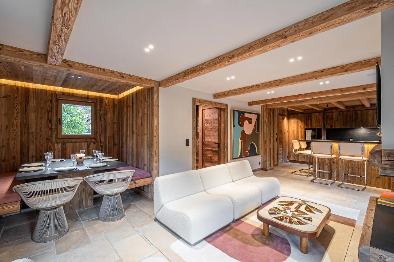 Chalet Isatis