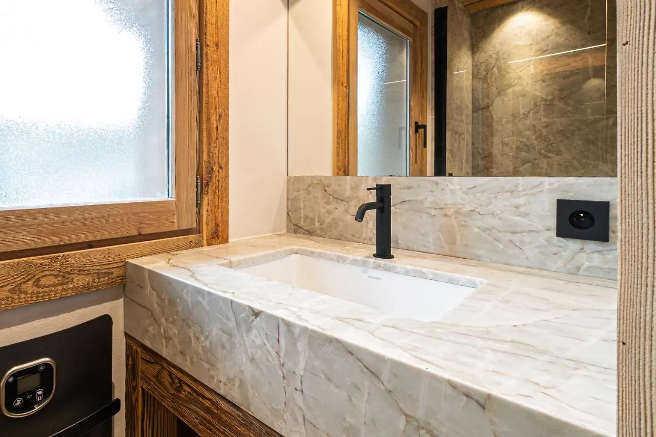 Chalet Isatis