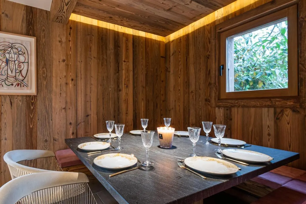 Chalet Isatis