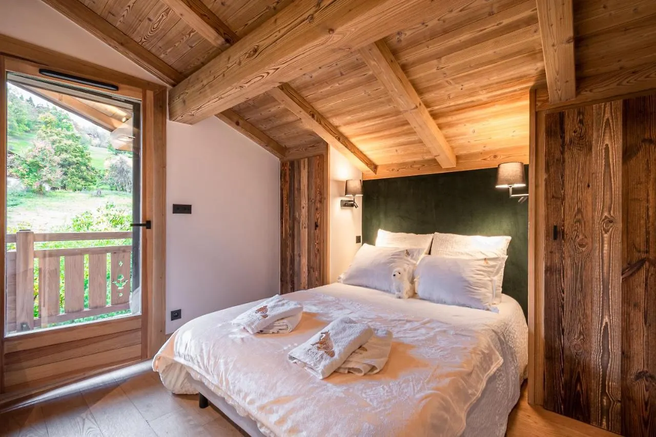 Chalet Isatis France