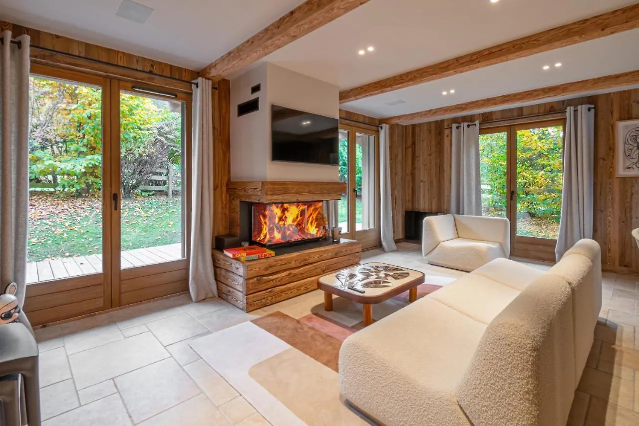 Chalet Isatis France