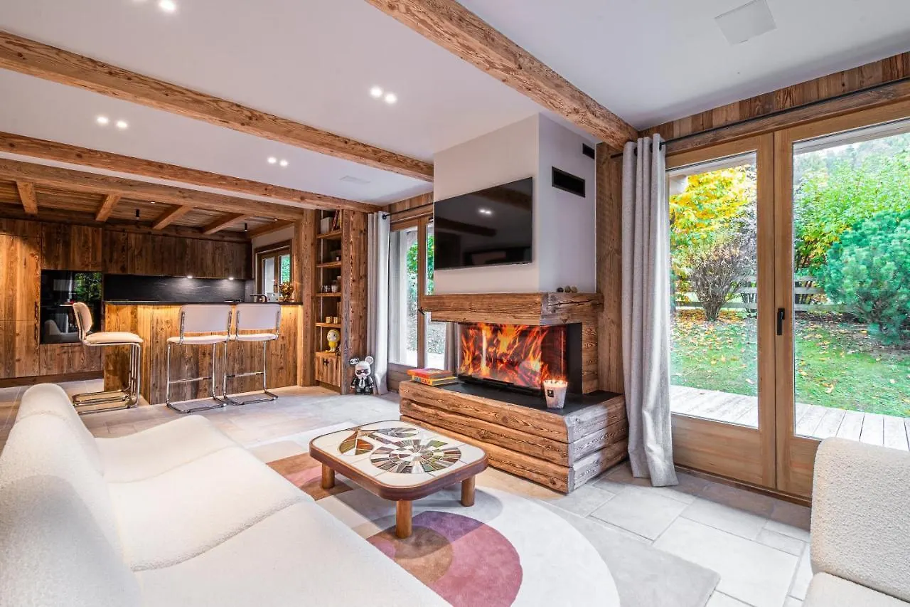 Chalet Isatis