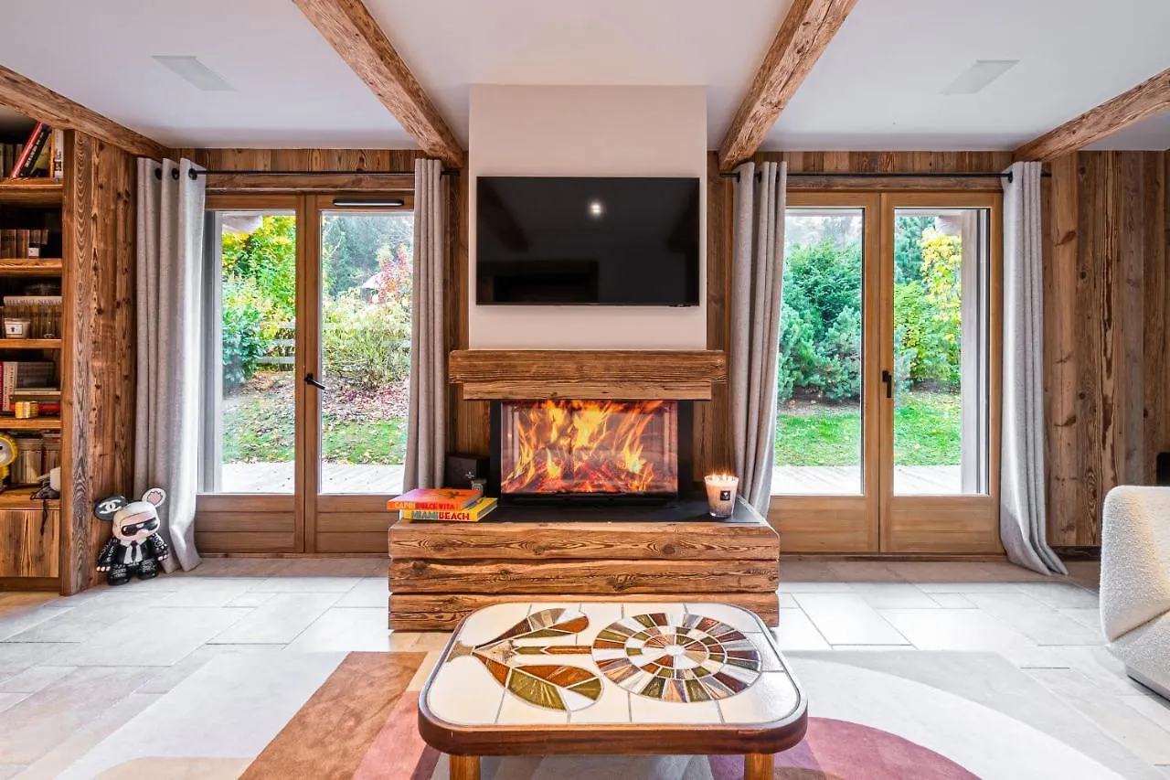 Chalet Isatis Megeve