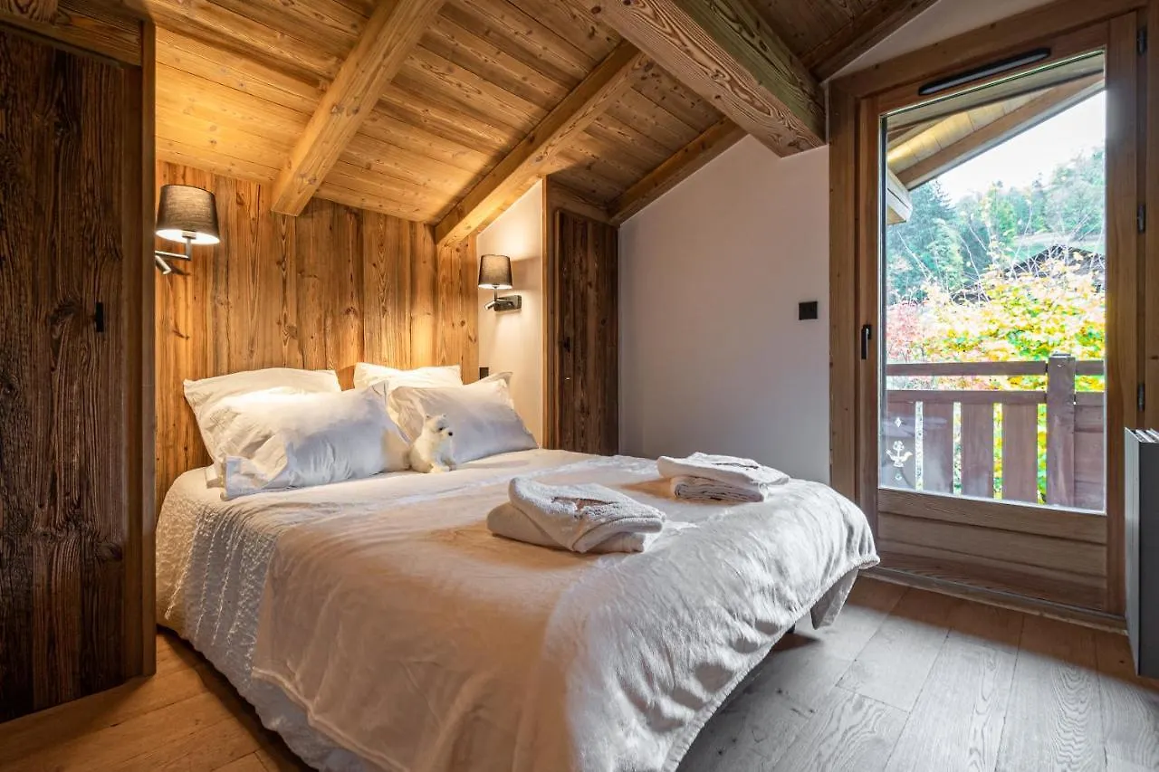 Chalet Isatis