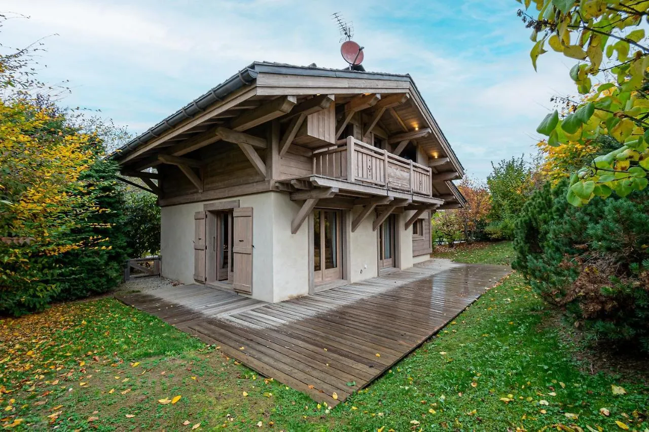 Chalet Isatis