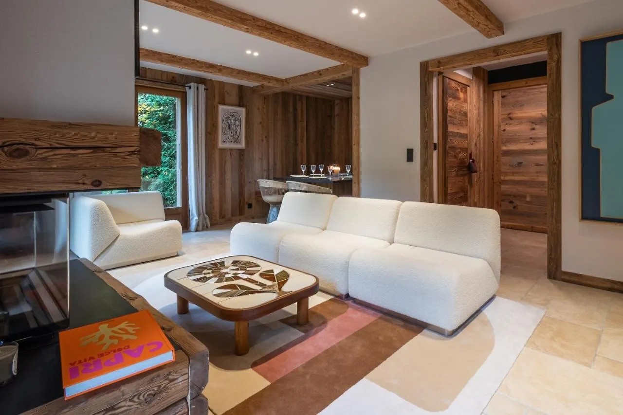 Chalet Isatis