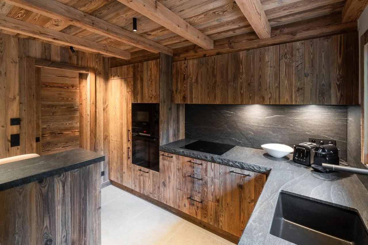Chalet Isatis Megeve