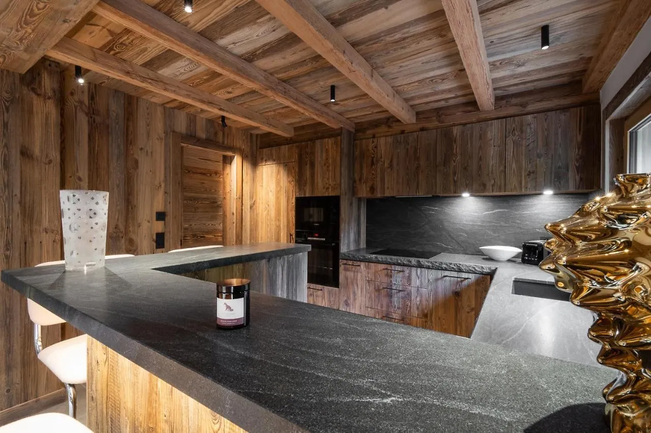 Chalet Isatis 0*, Megeve