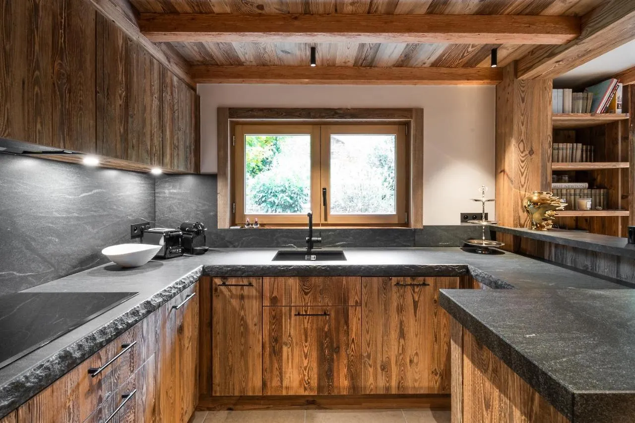 Chalet Isatis France