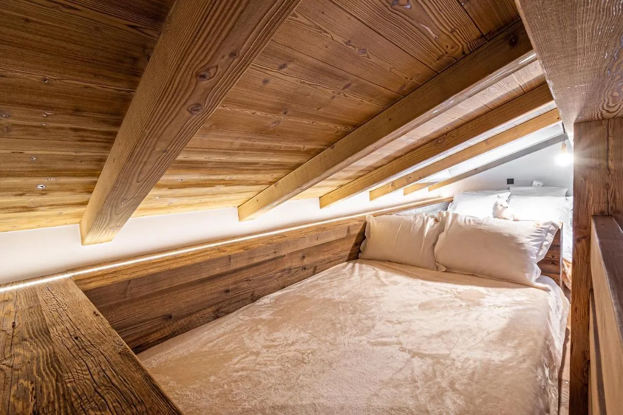 Chalet Isatis